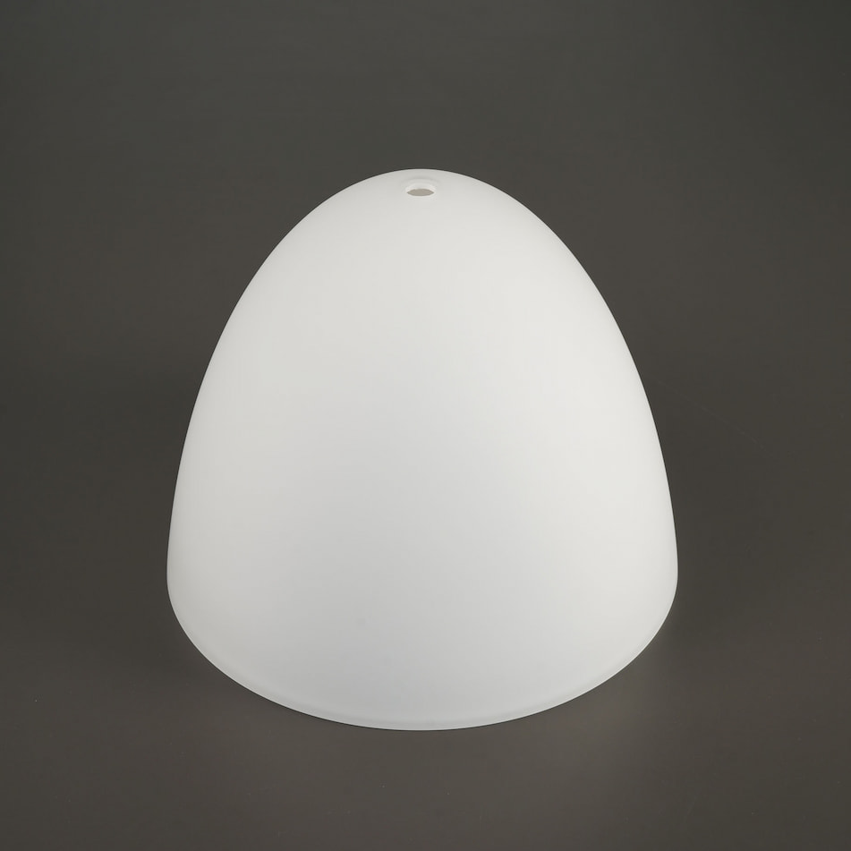 BELL ø30 Weiß-matt